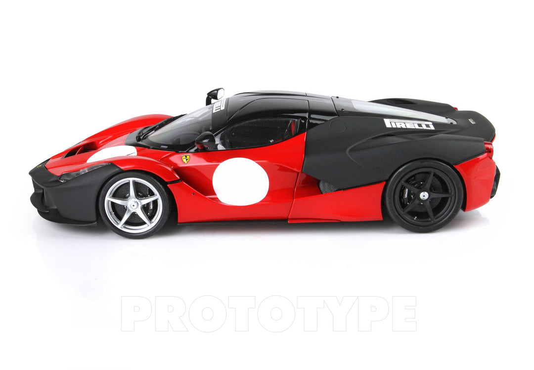 [Preorder] BBR 1:18 Ferrari LaFerrari Test 2012 Open Diecast