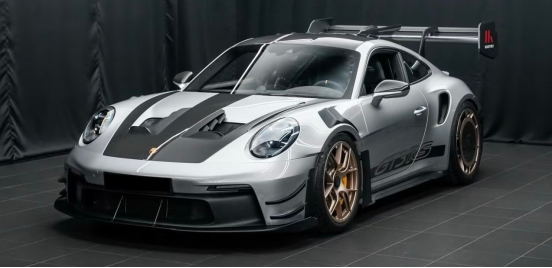[Preorder] HH Model 1:64 Porsche 992 GT3 RS MR (12 Colors)