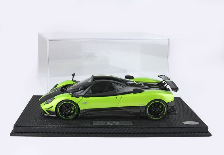 [Preorder] BBR 1:18 Pagani Zonda Cinque Coupe (3 Colors) 850604021DIE/850603021DIE/850602021DIE