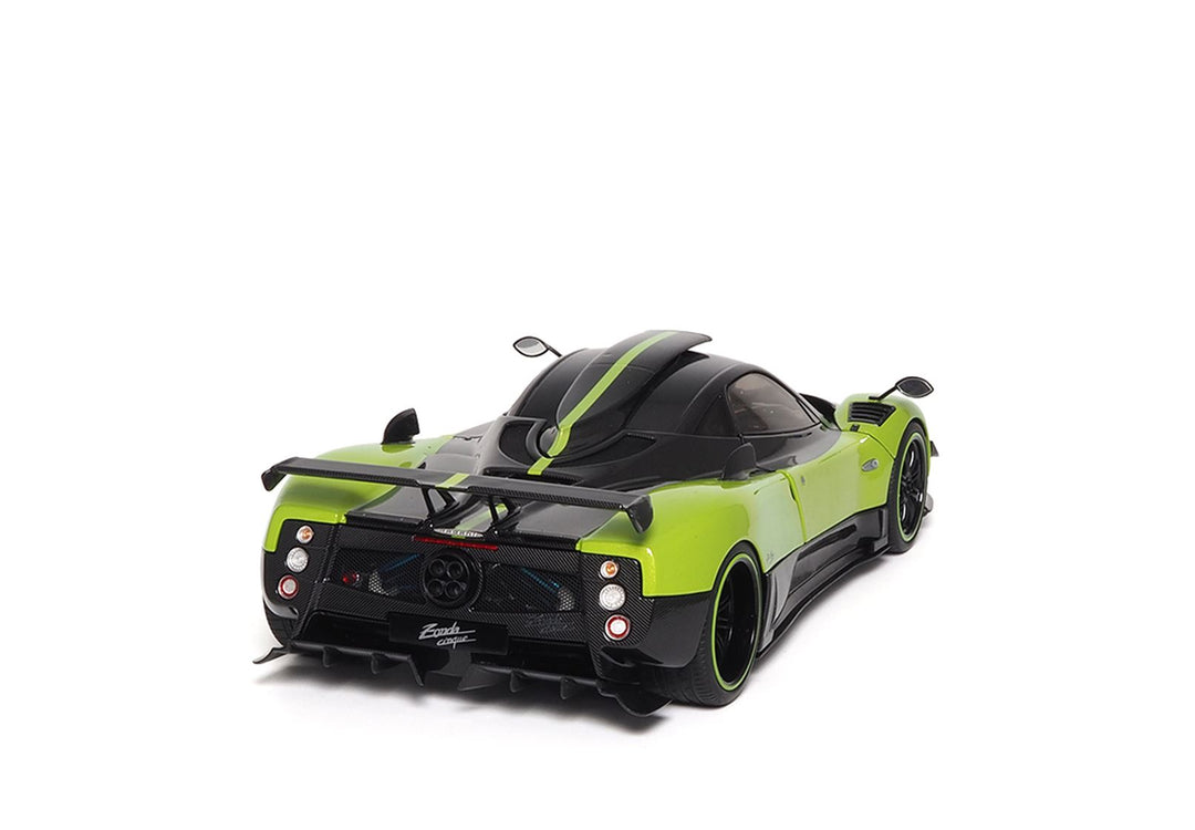 [Preorder] BBR 1:18 Pagani Zonda Cinque Coupe (3 Colors) 850604021DIE/850603021DIE/850602021DIE