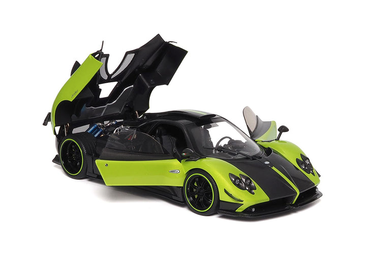 [Preorder] BBR 1:18 Pagani Zonda Cinque Coupe (3 Colors) 850604021DIE/850603021DIE/850602021DIE