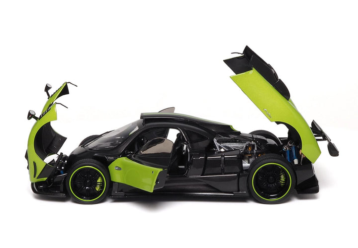 [Preorder] BBR 1:18 Pagani Zonda Cinque Coupe (3 Colors) 850604021DIE/850603021DIE/850602021DIE