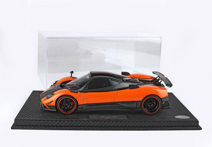 [Preorder] BBR 1:18 Pagani Zonda Cinque Coupe (3 Colors) 850604021DIE/850603021DIE/850602021DIE