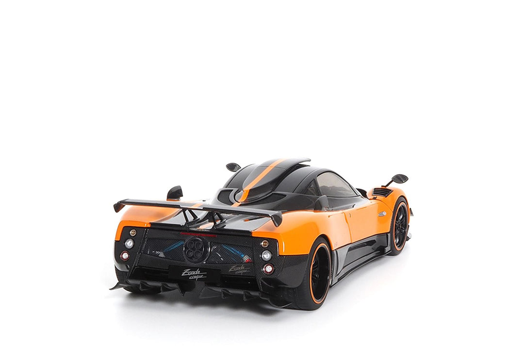 [Preorder] BBR 1:18 Pagani Zonda Cinque Coupe (3 Colors) 850604021DIE/850603021DIE/850602021DIE