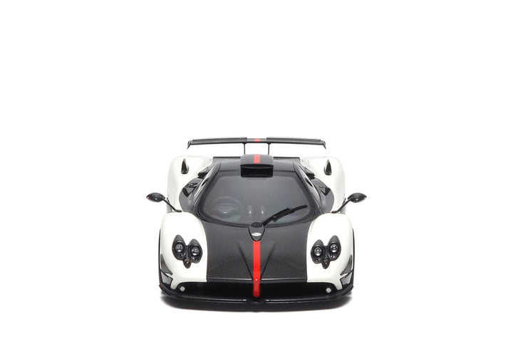 [Preorder] BBR 1:18 Pagani Zonda Cinque Coupe (3 Colors) 850604021DIE/850603021DIE/850602021DIE