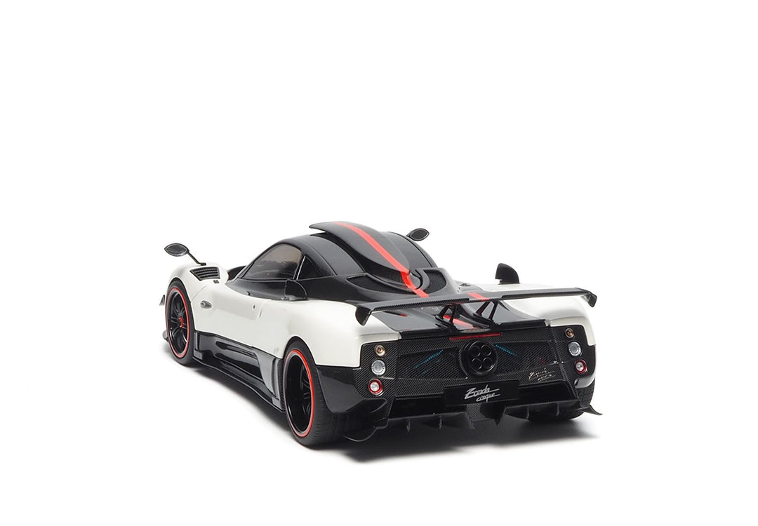 [Preorder] BBR 1:18 Pagani Zonda Cinque Coupe (3 Colors) 850604021DIE/850603021DIE/850602021DIE