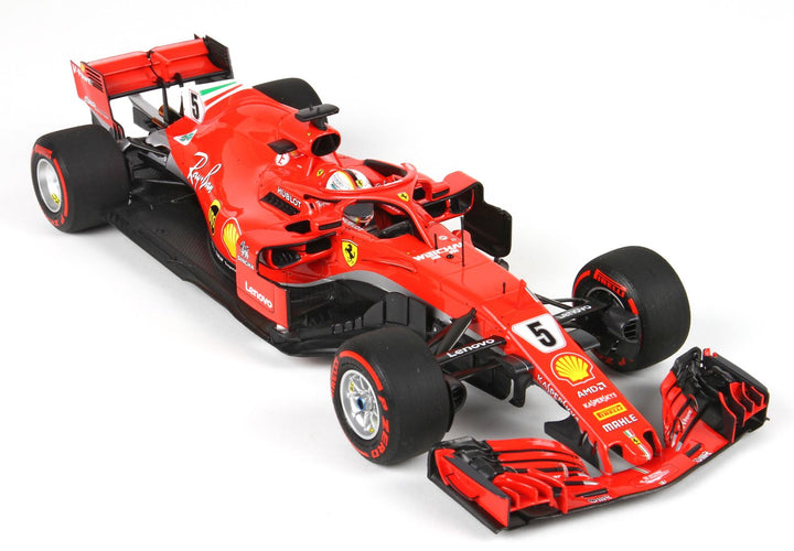 [Preorder] BBR 1:18 Ferrari SF71-H GP Canada 2018 drivers S. Vettel winner BBR181805CAN