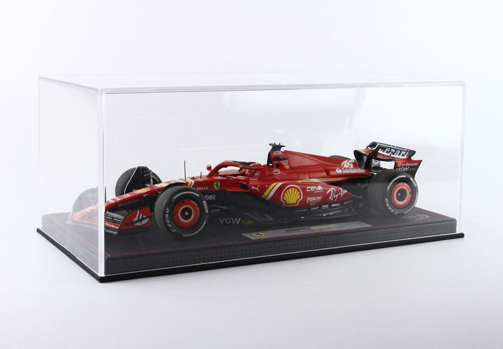 [Preorder] BBR 1:18 Ferrari SF24 Australian GP 2024 - Luxury Packaging (2 Variants) BBR241816DIE/BBR241855DIE