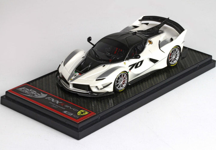 [Preorder] BBR 1:43 Ferrari FXXK EVO Finali Mondiali 2017 BBRC210A