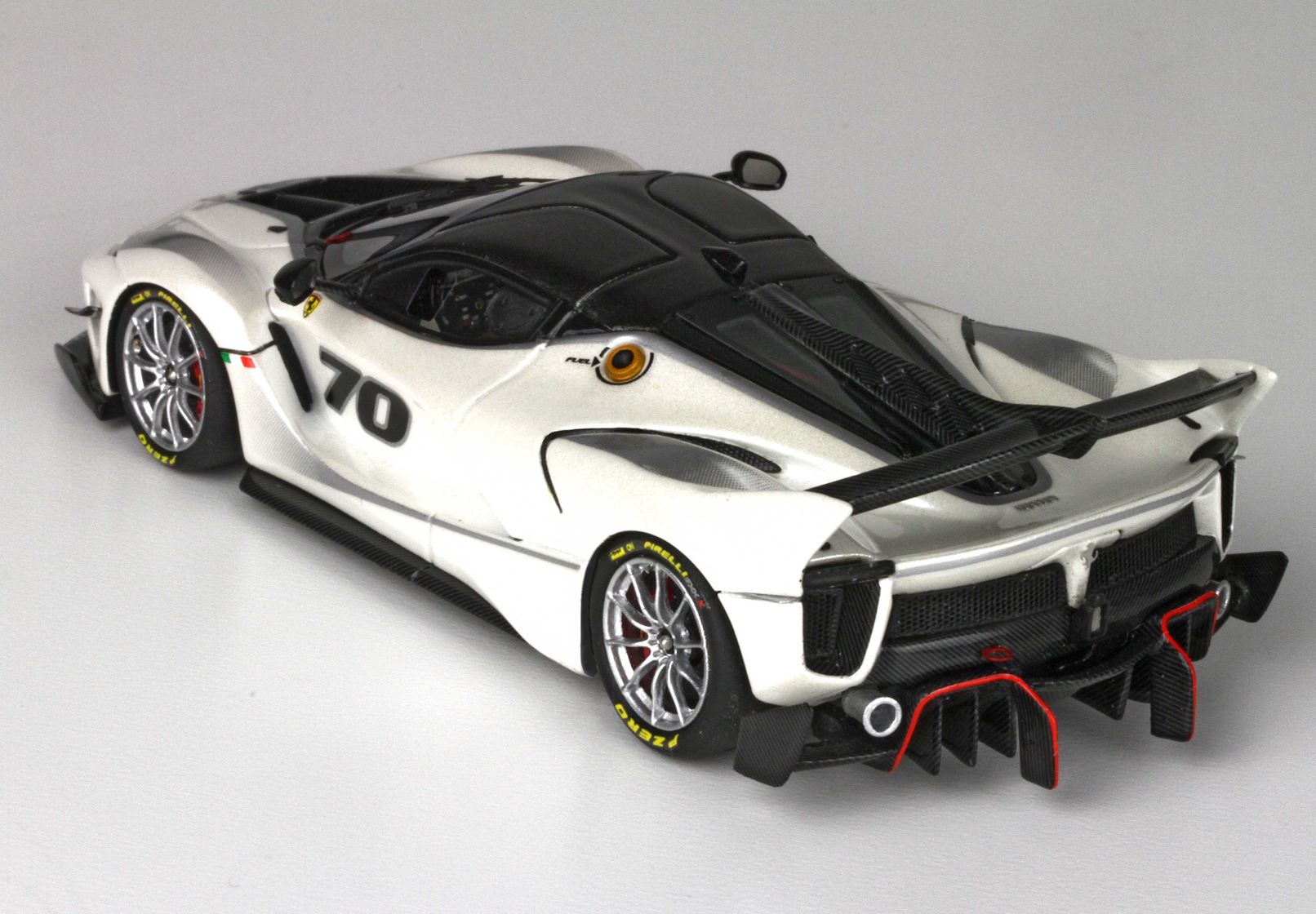 BBR 1:43 Ferrari FXXK EVO Finali Mondiali 2017 BBRC210A – Horizon