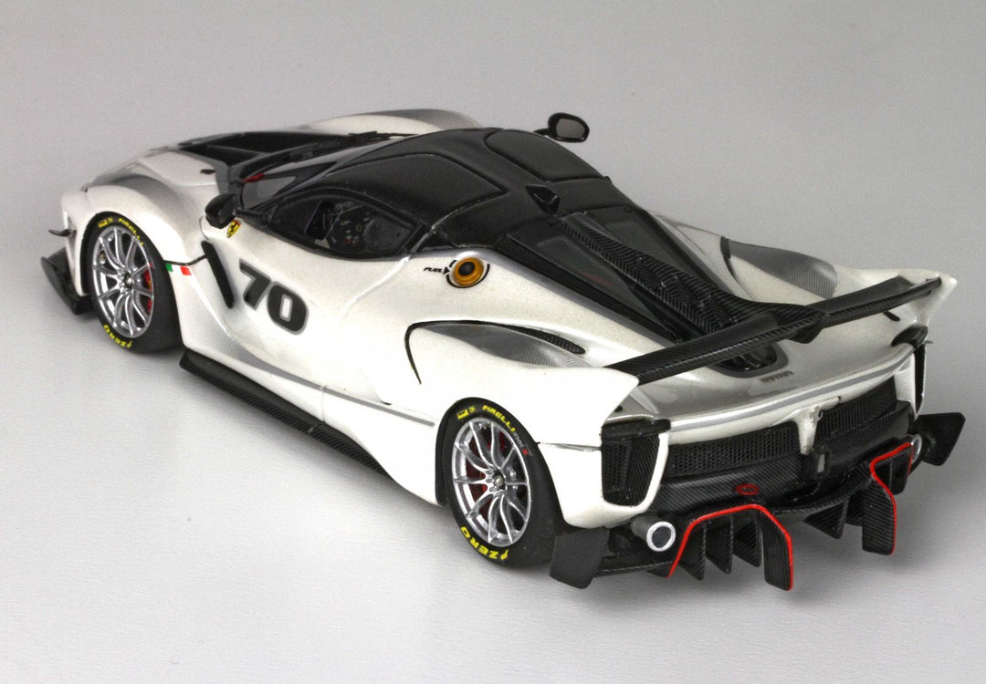 [Preorder] BBR 1:43 Ferrari FXXK EVO Finali Mondiali 2017 BBRC210A