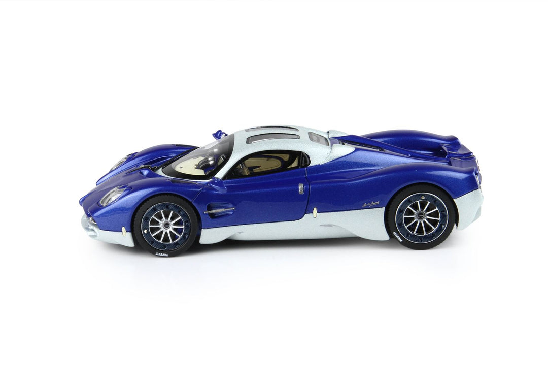 [Preorder] BBR Model 1:43 Pagani Utopia M208 Blue