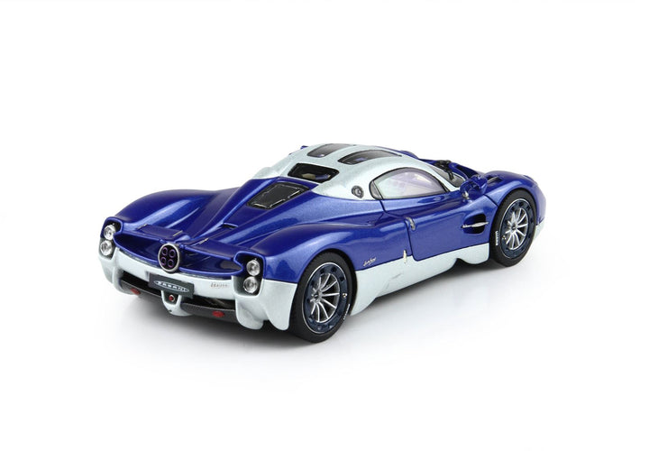 [Preorder] BBR Model 1:43 Pagani Utopia M208 Blue