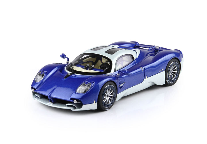 [Preorder] BBR Model 1:43 Pagani Utopia M208 Blue