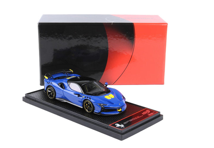 [Preorder] BBR 1:43 Ferrari SF90 XX Stradale (10 Variants)