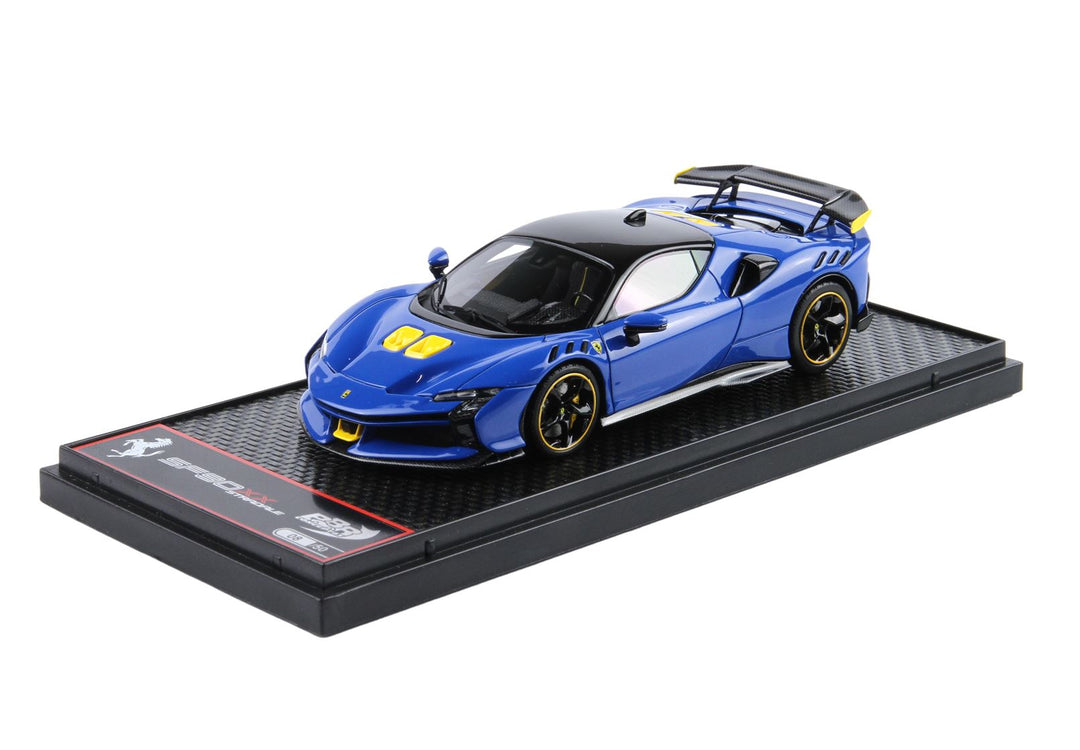 [Preorder] BBR 1:43 Ferrari SF90 XX Stradale (10 Variants) BBRC285CL/BBRC285G/BBRC285R/ BBRC285Q/BBRC285P/BBRC285O/BBRC285N/BBRC285L1/BBRC285I/BBRC285FCF