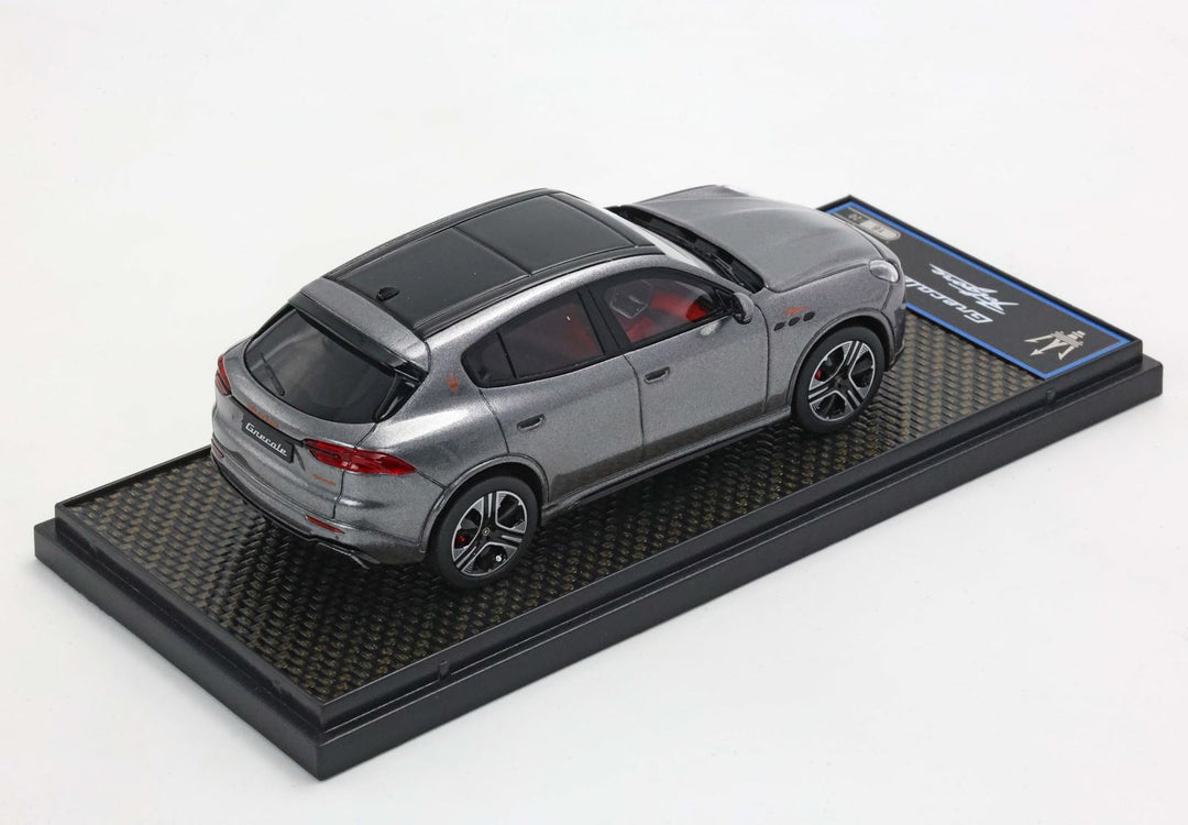 BBR 1:43 Maserati Grecale Folgore - Grigio Lava BBRC296C