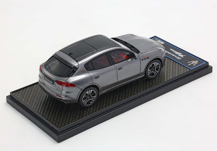 BBR 1:43 Maserati Grecale Folgore - Grigio Lava BBRC296C