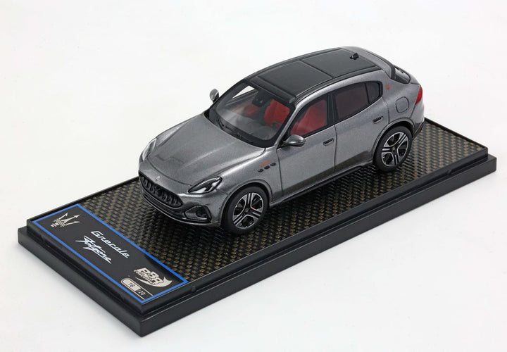 BBR 1:43 Maserati Grecale Folgore - Grigio Lava BBRC296C