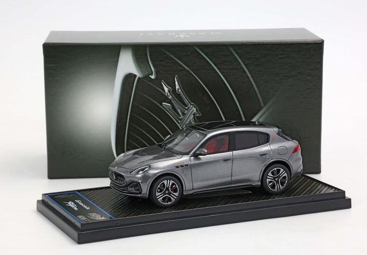 BBR 1:43 Maserati Grecale Folgore - Grigio Lava BBRC296C