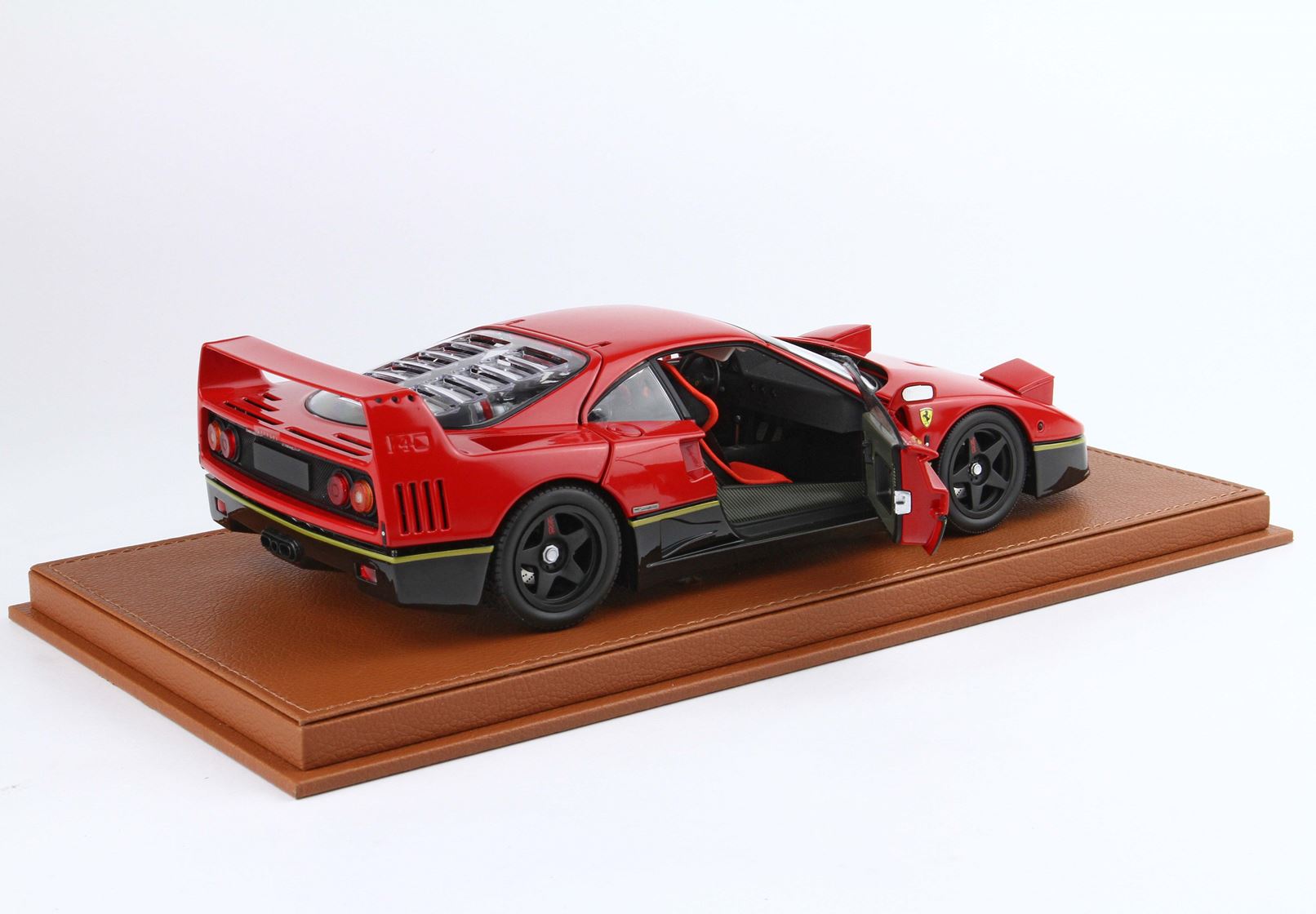 Preorder] BBR & Kyosho 1:18 Ferrari F40 (8 Variants) – Horizon Diecast