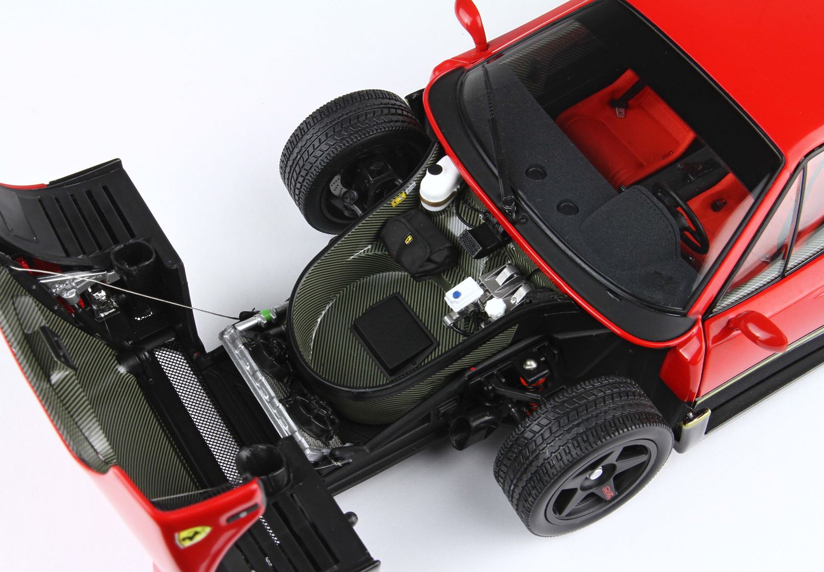 Preorder] BBR & Kyosho 1:18 Ferrari F40 (8 Variants