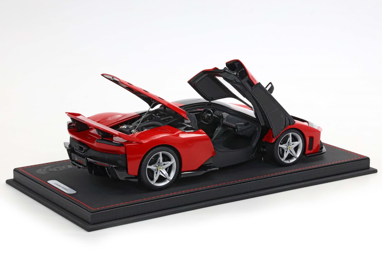Preorder] BBR 1:18 Ferrari F80 metal diecast full open Rosso Corsa