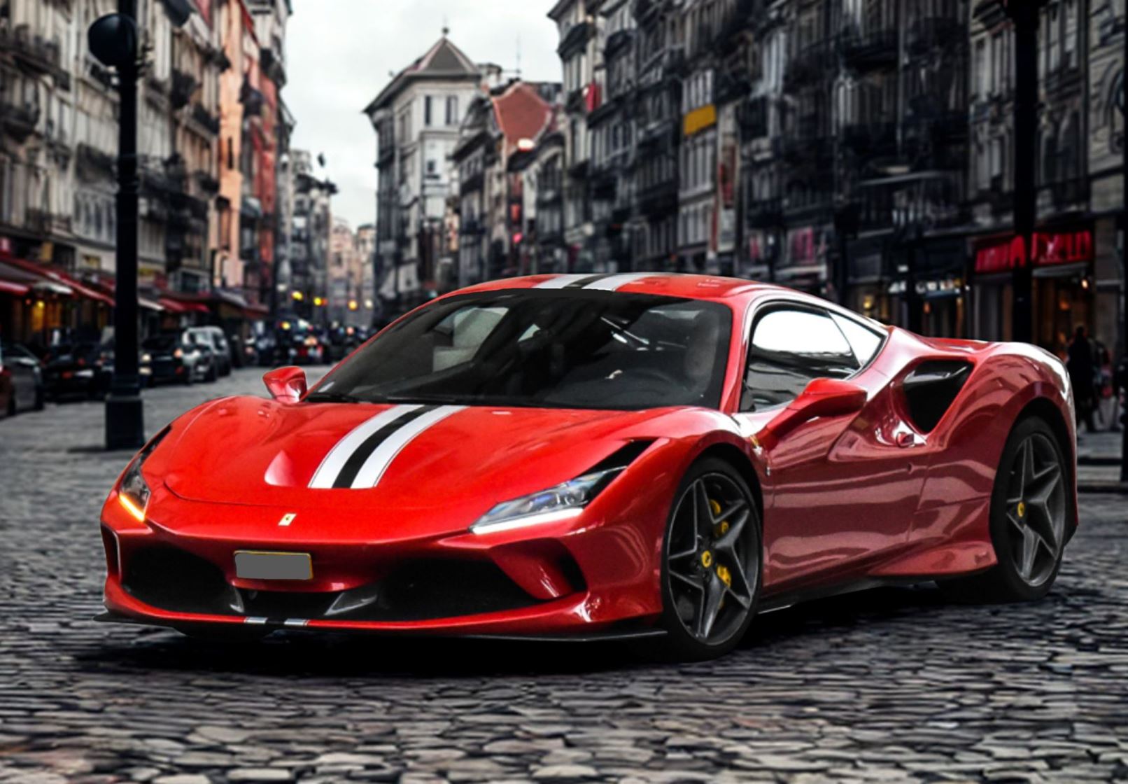 1/43 フェラーリP4/5 competizione 検索タメオ BBR Preorder] BBR Models 1:43 Ferrari F8 Tributo - rosso corsa 322