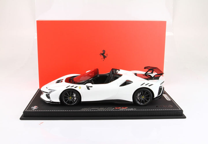 [Preorder] BBR Model 1:18 Ferrari SF90 XX (2 Colours)