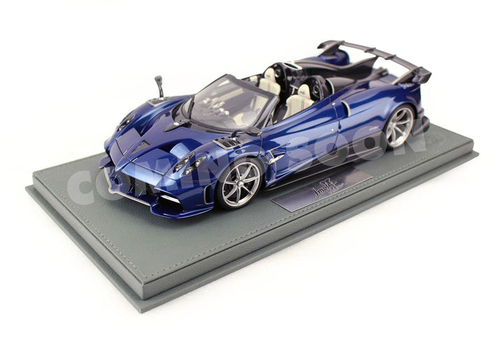 [Preorder] BBR 1:18 Pagani Imola Roadster Dark Blue P18250B