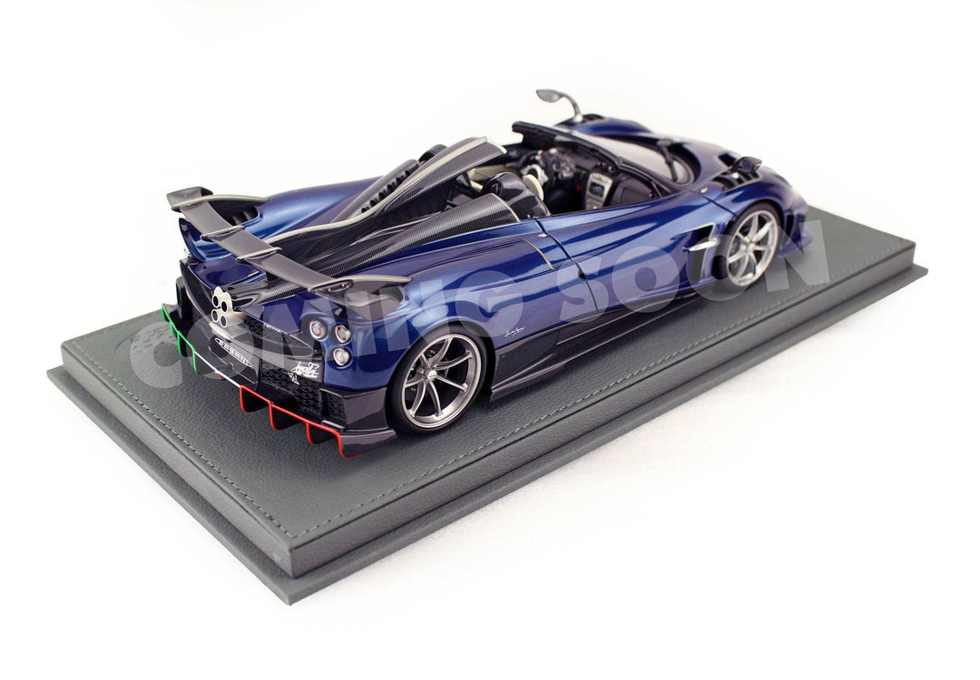 [Preorder] BBR 1:18 Pagani Imola Roadster Dark Blue P18250B