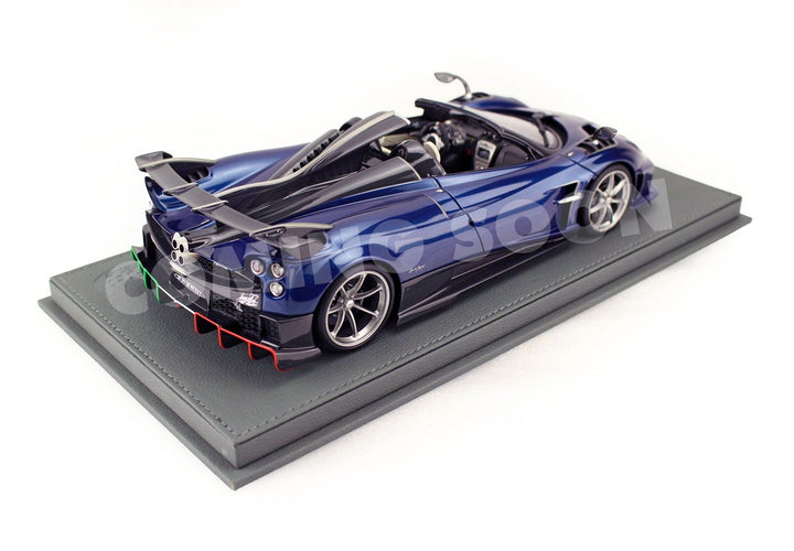 [Preorder] BBR 1:18 Pagani Imola Roadster Dark Blue P18250B