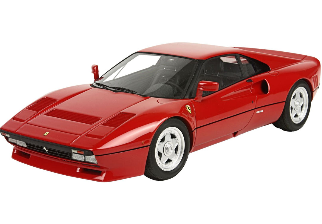 [Preorder] BBR Model 1:43 Ferrari 288 GTO Red Corsa BBR198Az