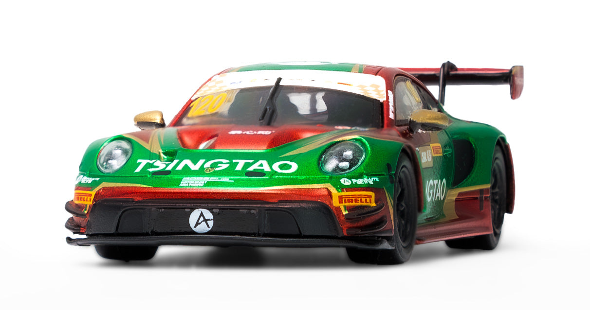 Mantheyracing Porsche 911 Gt3 Mr 2006 Rare shipping from