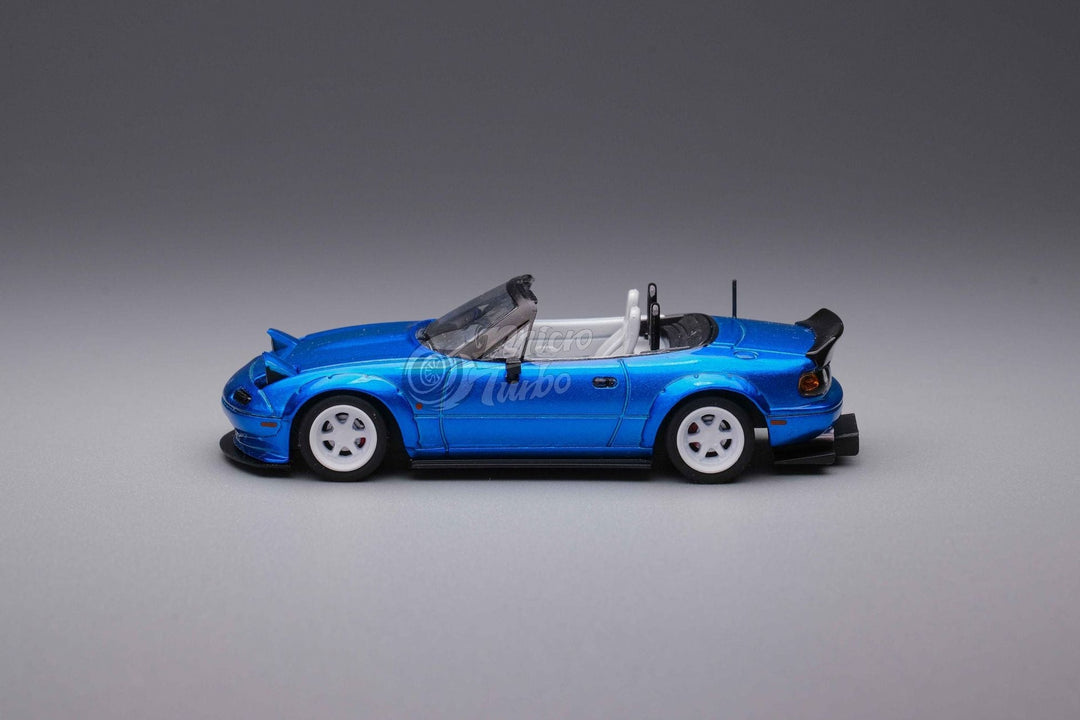 Microturbo 1:64 Custom MX5 Miata - RB Kit MT6403C1