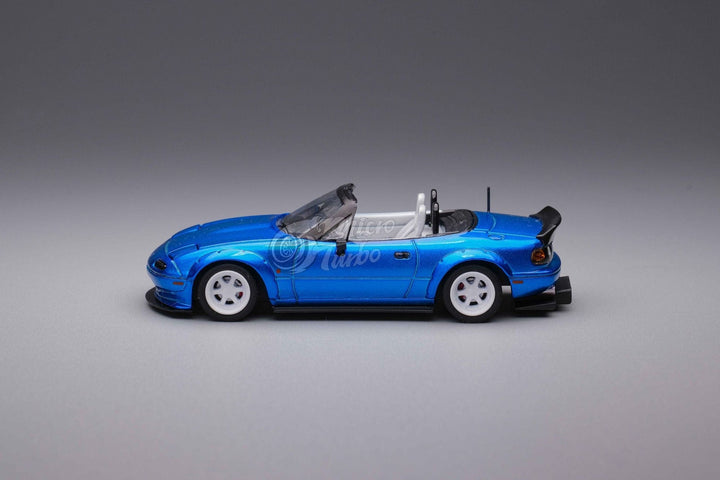 Microturbo 1:64 Custom MX5 Miata - RB Kit MT6403C1
