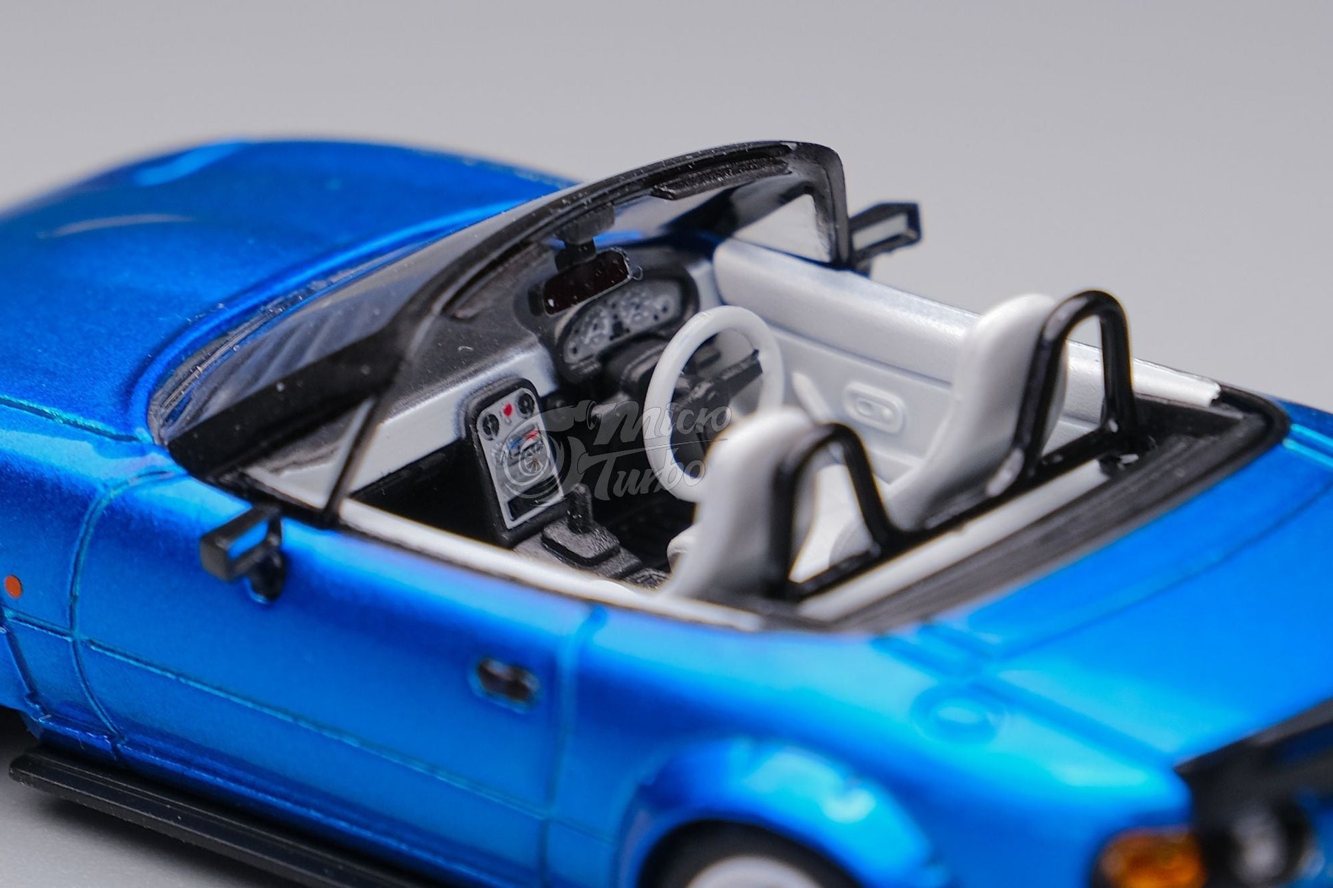Microturbo 1:64 Custom MX5 Miata - RB Kit MT6403C1 – Horizon Diecast