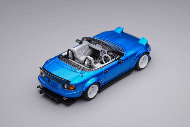 Microturbo 1:64 Custom MX5 Miata - RB Kit MT6403C1