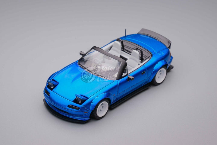 Microturbo 1:64 Custom MX5 Miata - RB Kit MT6403C1