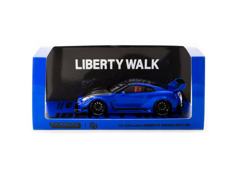 Tarmac Works 1:43 LB-Silhouette WORKS GT NISSAN 35GT-RR (GTR
