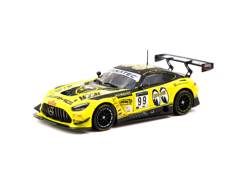 Tarmac Works 1:43 Mercedes-AMG GT3 Indianapolis 8 Hour 2021