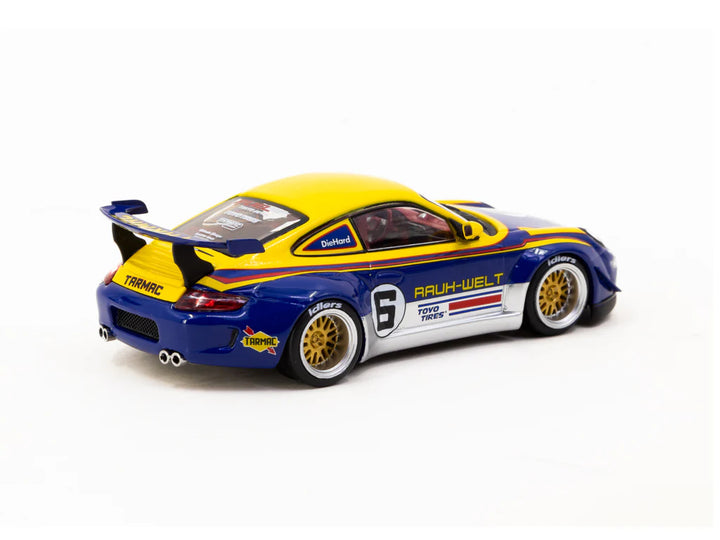 Tarmac Works 1:43 RWB 997 FuelFest Tokyo 2023