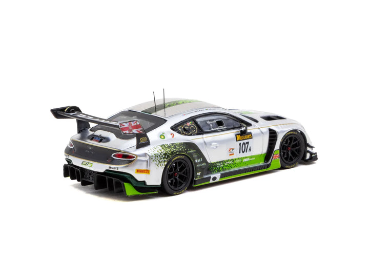 Tarmac Works 1:64 Bentley Continental GT3 Bathurst 12 Hour 2019 T64-030-19BA107