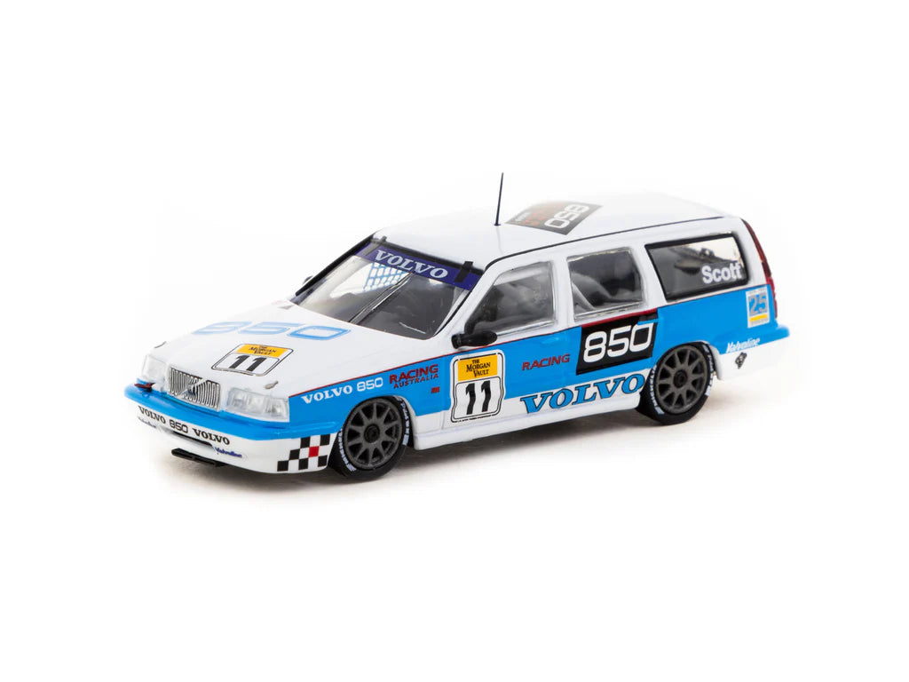 Tarmac Works 1:64 Volvo 850 Estate Australian Super Touring Championship 1995