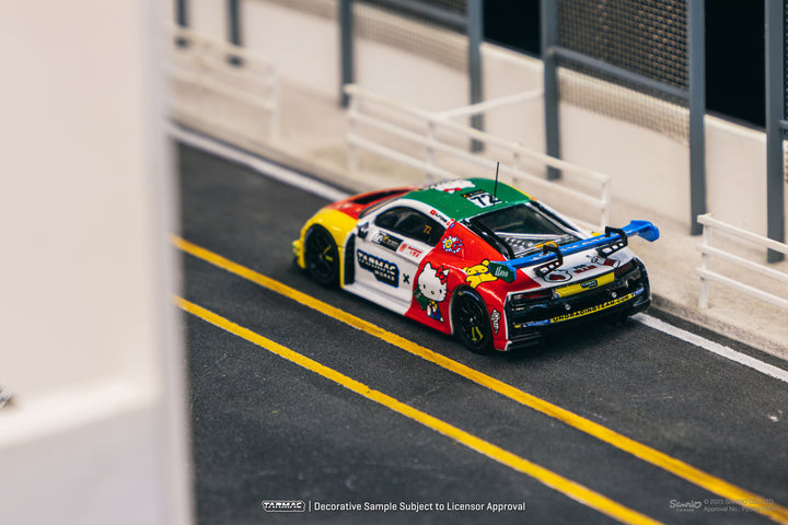 [Preorder] Tarmac Works 1:64 Audi R8 LMS GT3 Evo II Macau GT Cup 2022 Uno Racing