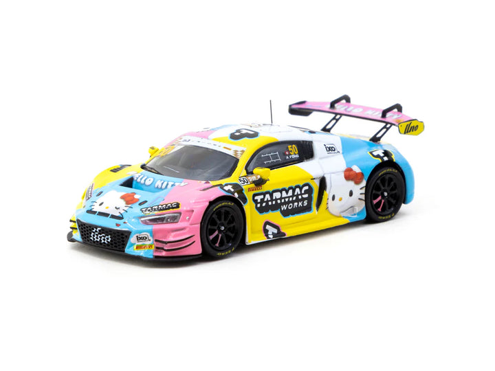 Tarmac Works 1:64 Audi R8 LMS GT3 Evo II T64-043-23MGP50