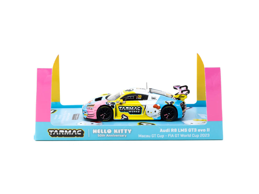 Tarmac Works 1:64 Audi R8 LMS GT3 Evo II T64-043-23MGP50