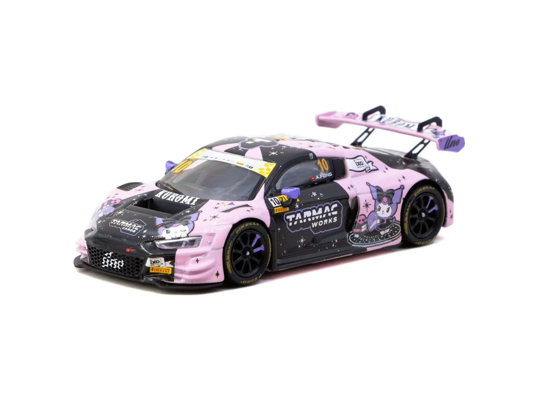 Tarmac Works 1:64 Audi R8 LMS GT3 evo II Macau GT Cup - FIA GT World Cup T64-043-24MGP10