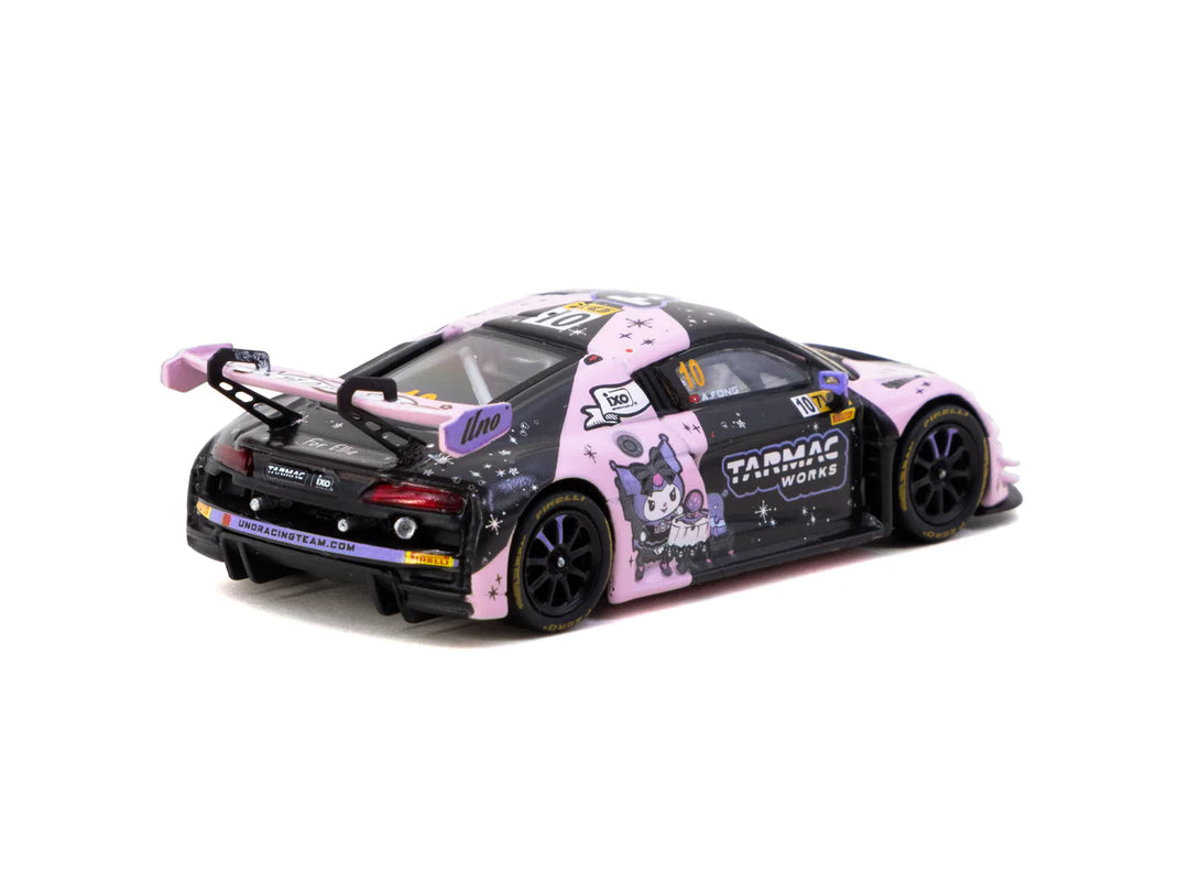 Tarmac Works 1:64 Audi R8 LMS GT3 evo II Macau GT Cup - FIA GT World Cup T64-043-24MGP10