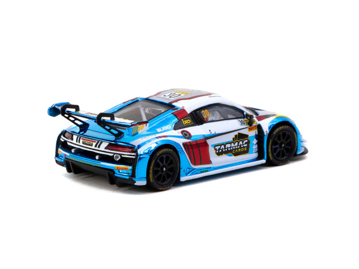 Tarmac Works 1:64 Audi R8 LMS GT3 evo II Macau GT Cup - FIA GT World Cup T64-043-24MGP30